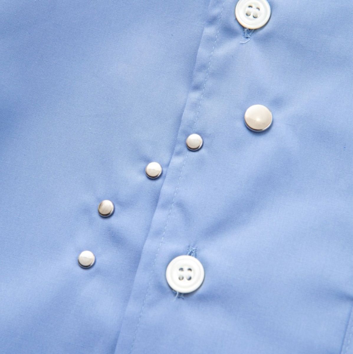 TTT MSW × OLD FOLK HOUSE studs shirt サイズL TTT MSW × OLD FOLK HOUSE studs shirt サイズL