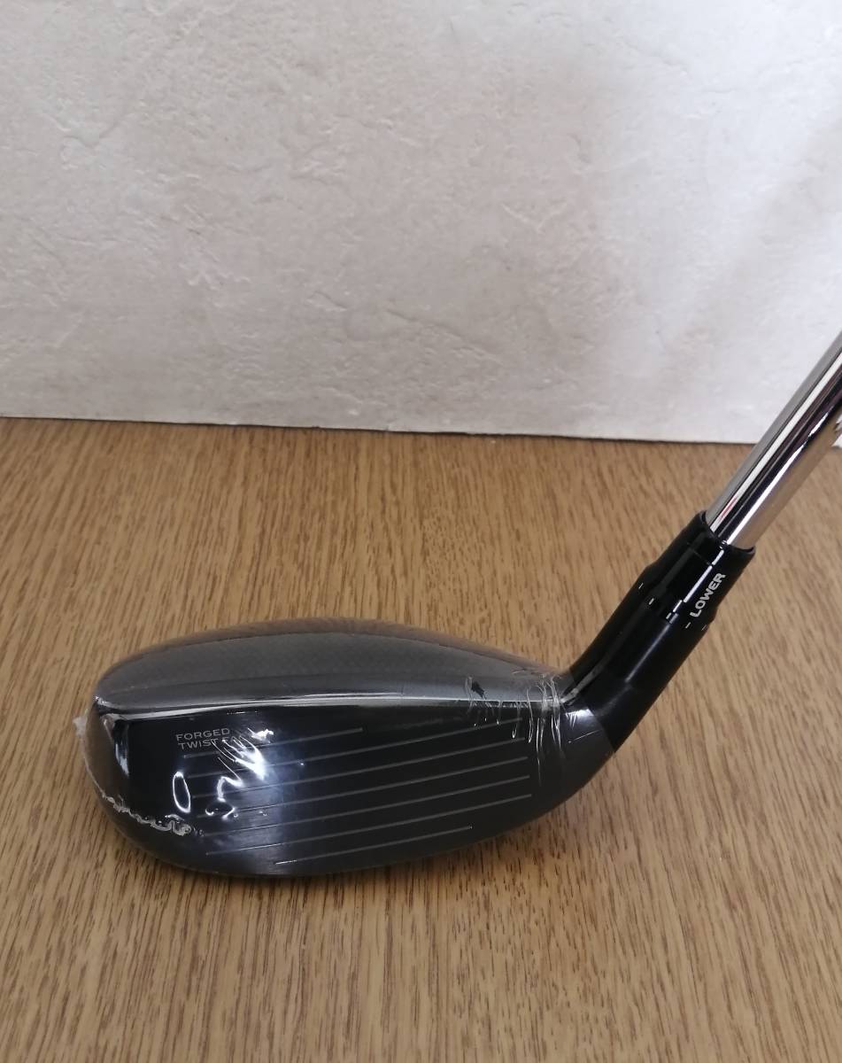 ■新品★日本仕様レスキュー【ステルスプラス★STELTH Plus／#4(22°)★NS.PRO 910GH(S)／テーラーメイド★TaylorMade】_画像3