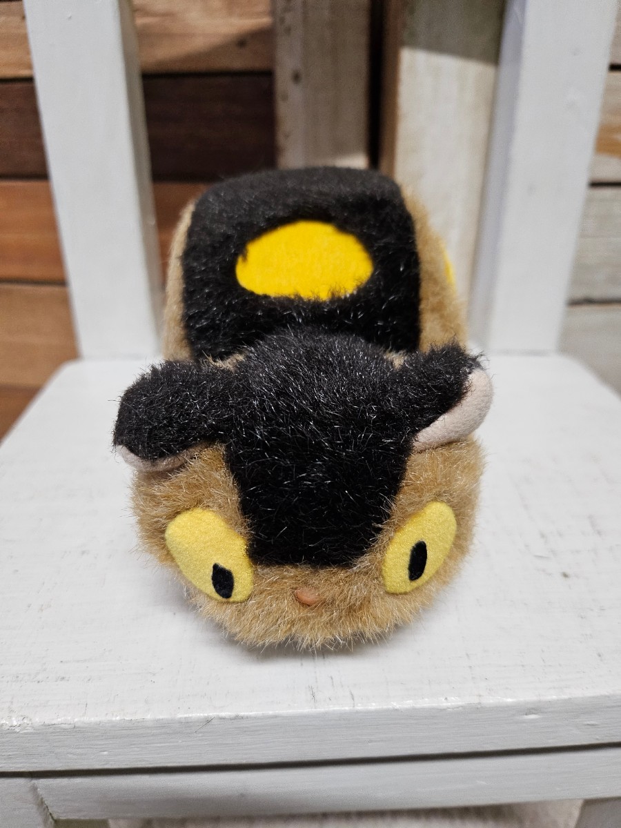 となりのトトロ ぬいぐるみ ネコバス サンアロー ジブリ となりのトトロ ぬいぐるみ ネコバス サンアロー ジブリ