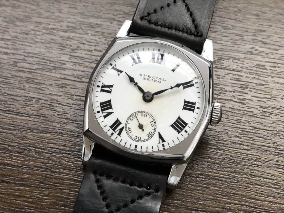 Yahoo!オークション - 希少 精工舎 セイコー SEIKO 1930年代 Yahoo!オークション - 希少 精工舎 セイコー SEIKO 1930年代