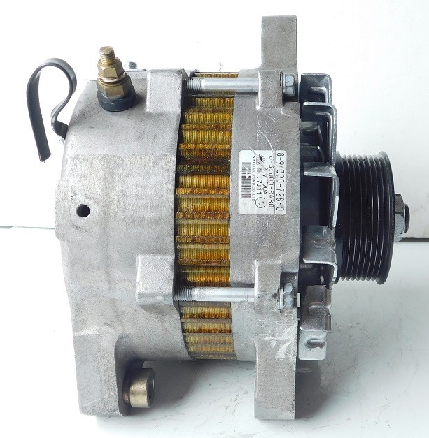 * alternator * day . Isuzu Forward 0-35000-8480/8-94390-728-0[ secondhand goods [ degree A]* core return un- necessary ]