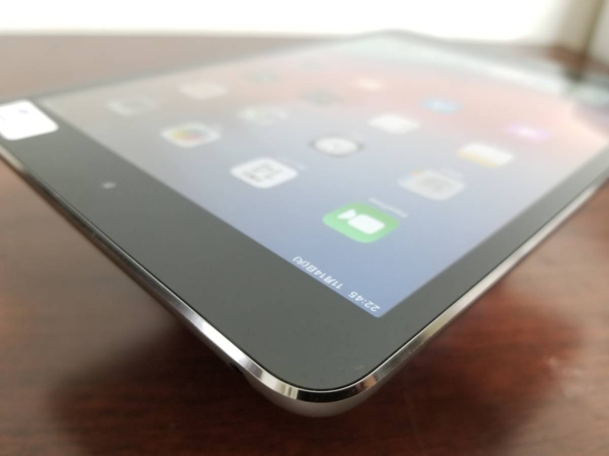 Y36 美品 iPad mini 第 3 世代, 7.9 inch 16GB★Space Gray★バッテリー96％ A1599 Wi-Fiモデル★MGNR2 J/A Apple・タブレット_画像8