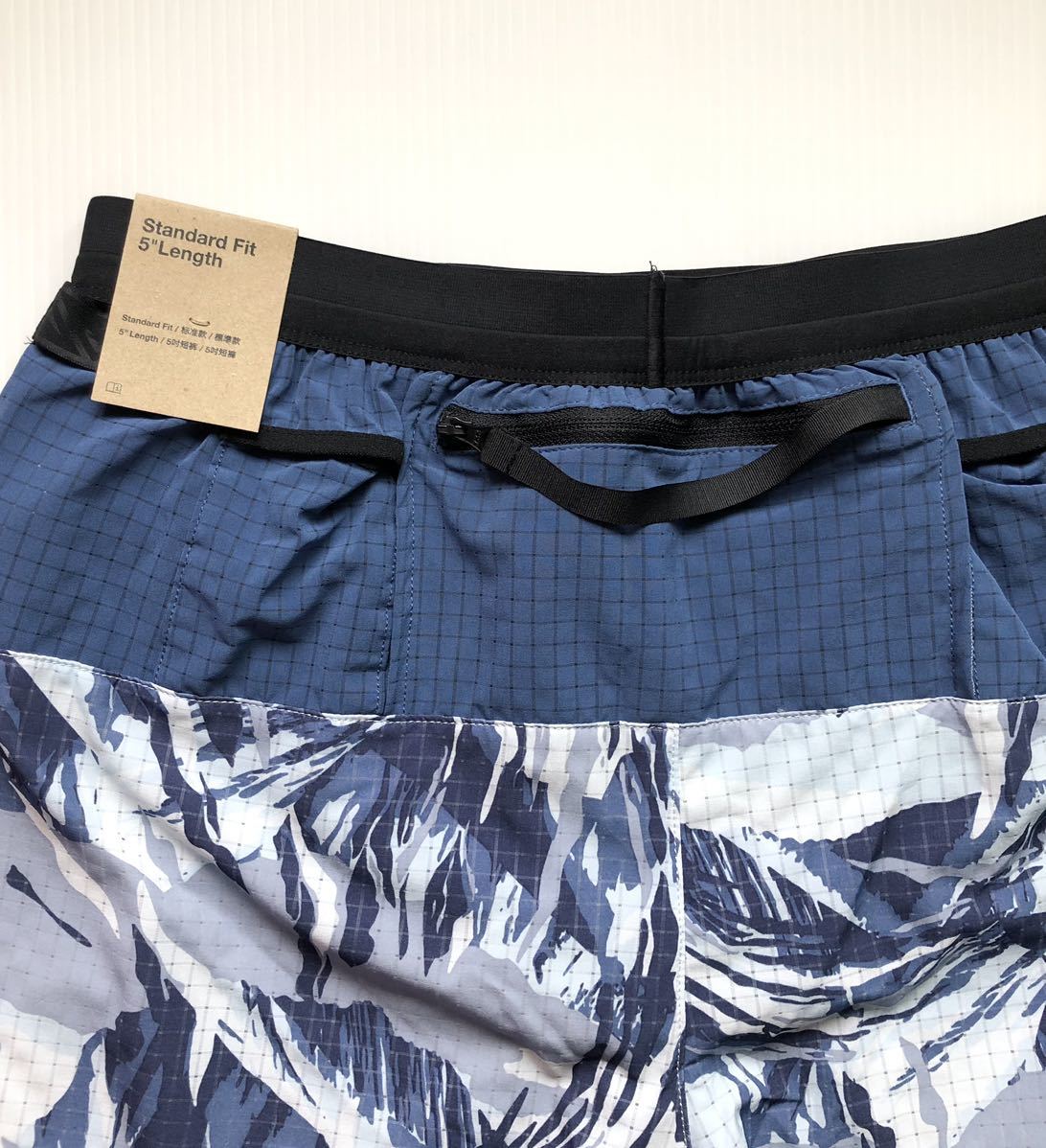 新品 送料込 NIKE DRI-FIT TRAIL FLEX STRD SHORT PANTS Sサイズ ナイキ ドライフィット トレイル フレックス ストライド ショート パンツ_画像8