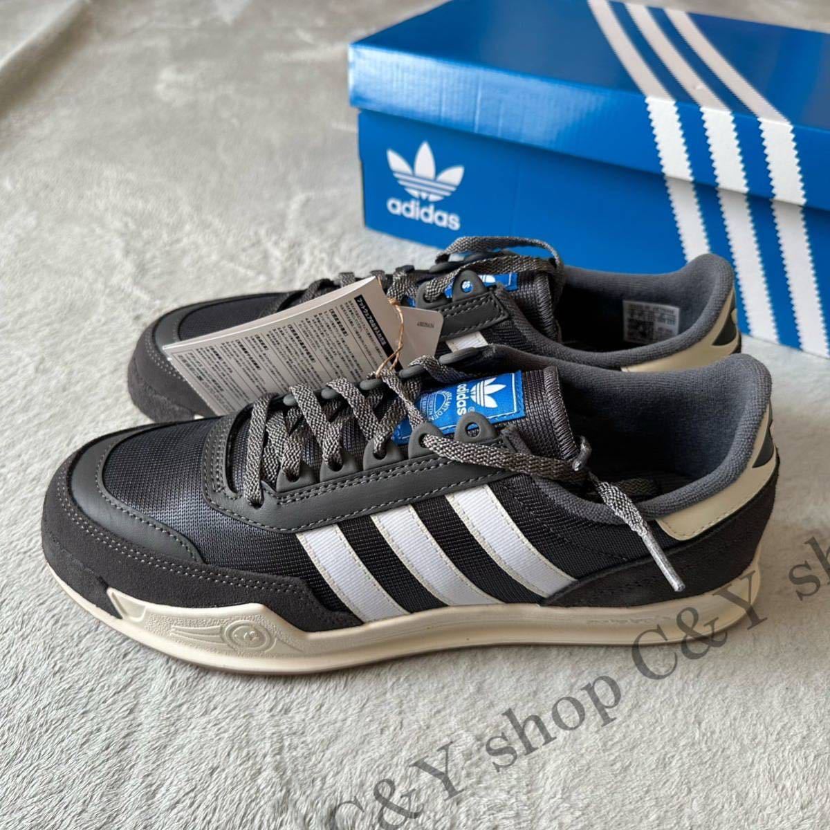 26.0cm 新品 adidas originals CT86 アディダスオリジナルス CT 86 メンズ スニーカー カジュアルシューズ グレー ホワイト GW5720_画像1