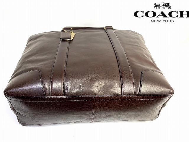 美品 送料無料 コーチ メンズ COACH 高級モデル ブリーカー 美品 送料無料 コーチ メンズ COACH 高級モデル ブリーカー