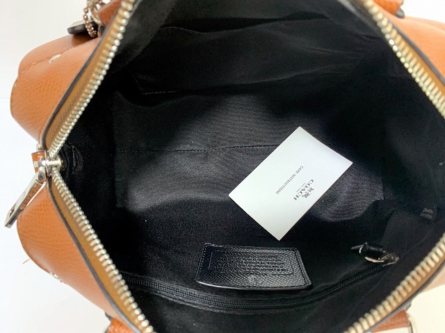 ネット通販サイト 極美品✨️COACH レザー ベネット 2WAY ショルダー