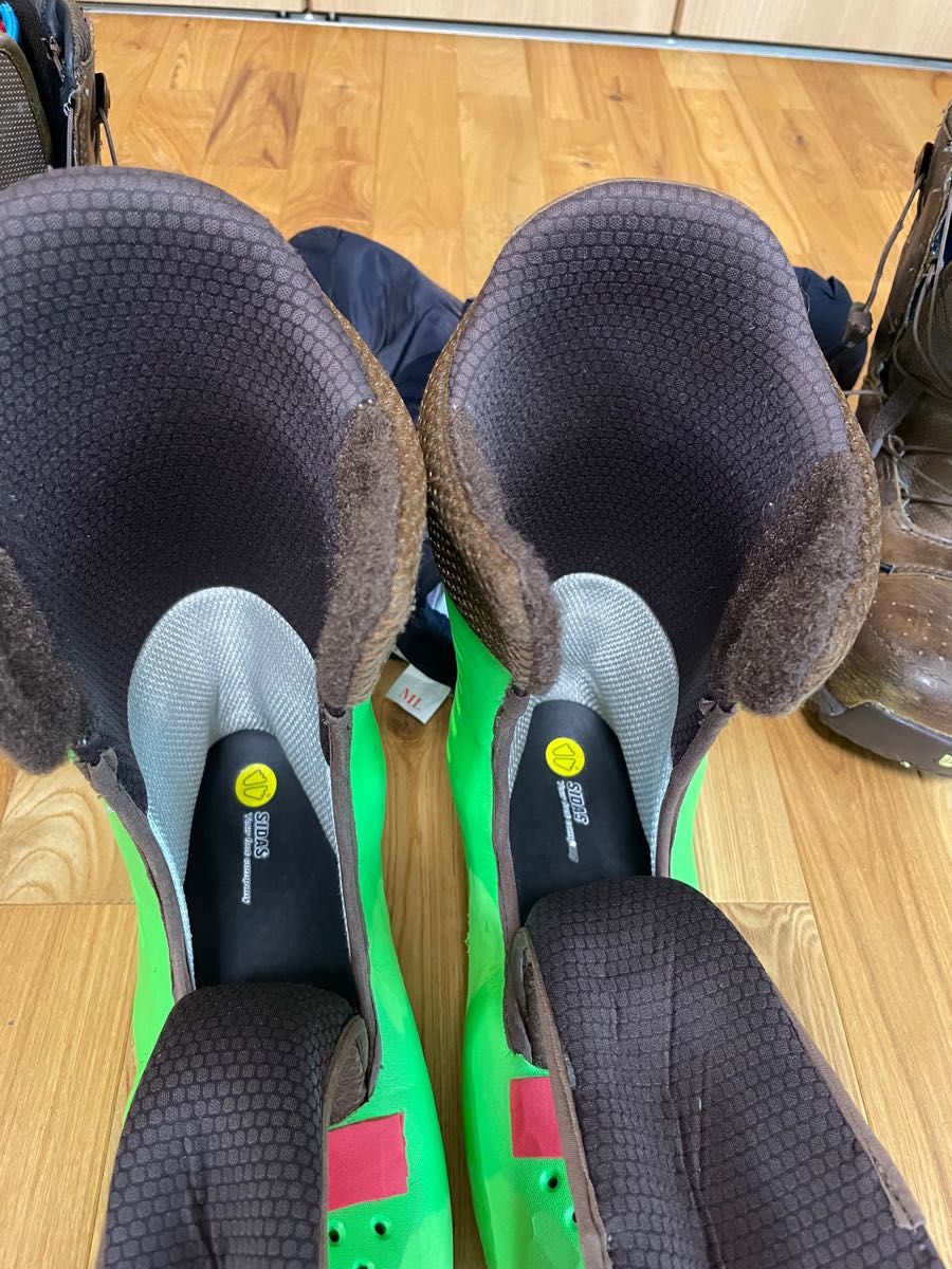 BURTON ION LEATHER バートン アイオンレザー 13-14 27 0cm BURTON ION LEATHER バートン アイオンレザー 13-14 27 0cm