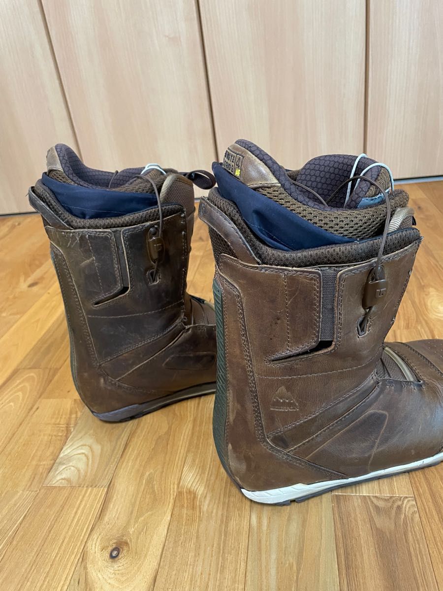 BURTON ION LEATHER バートン アイオンレザー 13-14 27 0cm BURTON ION LEATHER バートン アイオンレザー 13-14 27 0cm