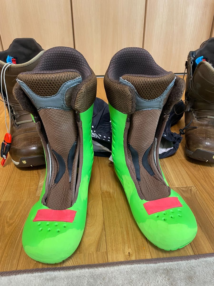 BURTON ION LEATHER バートン アイオンレザー 13-14 27 0cm BURTON ION LEATHER バートン アイオンレザー 13-14 27 0cm