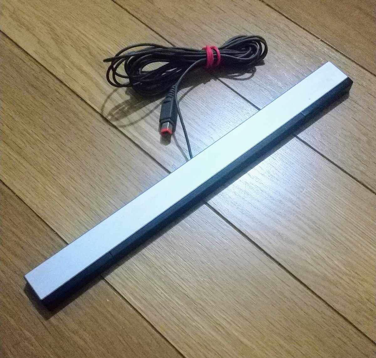 Wii/WiiU対応 赤外線 センサーバー
