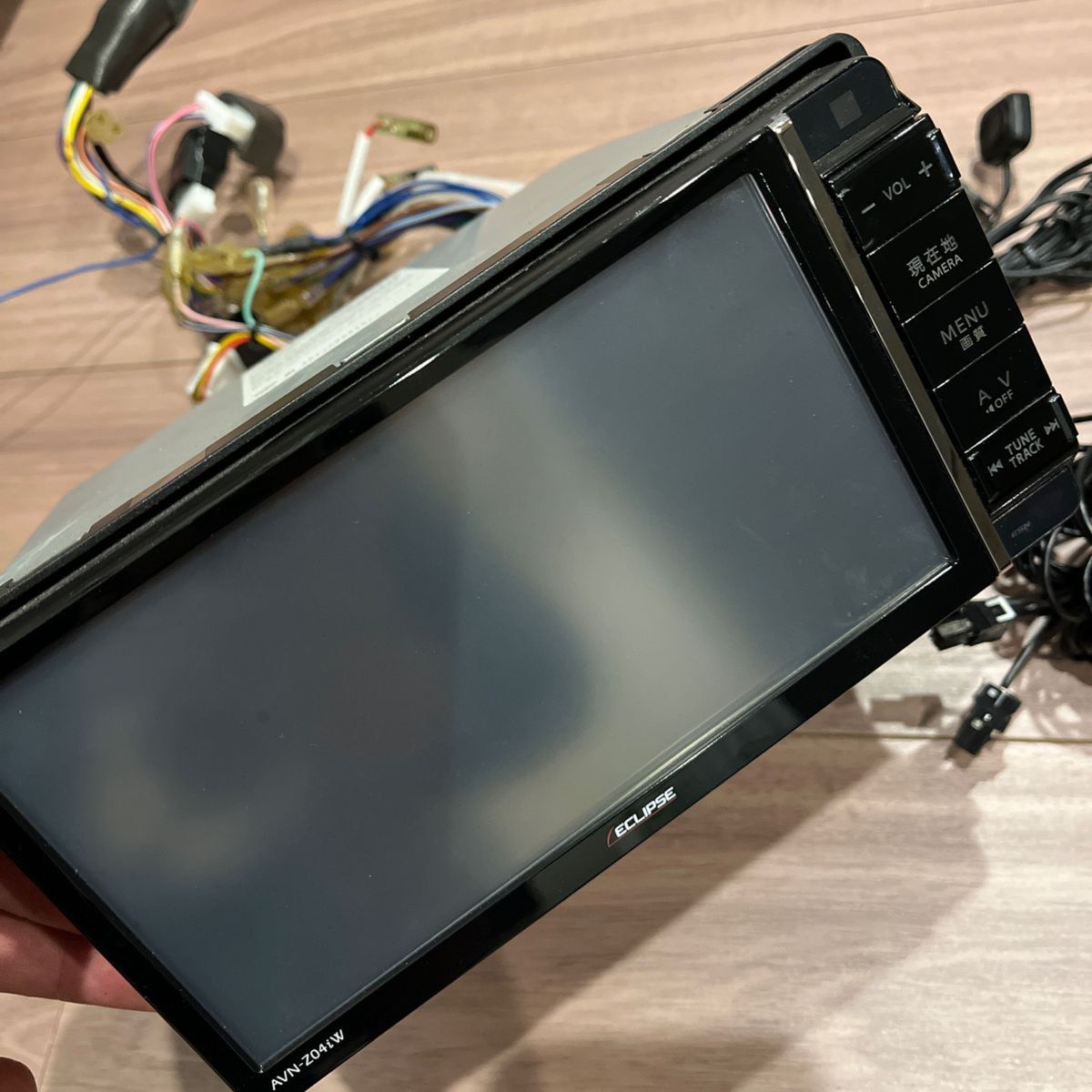 エクリプス avn-z04iw|Yahoo!フリマ(旧PayPayフリマ) エクリプス avn-z04iw|Yahoo!フリマ(旧PayPayフリマ)
