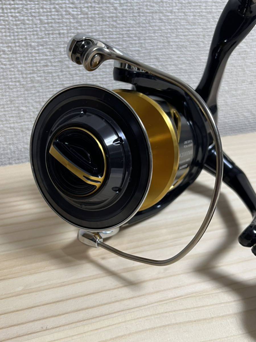 中古 シマノ / 20ステラSW 20000PG 20000MAXスプール仕様 送料無料　　　　　　SHIMANO STELLA マグロ_画像5