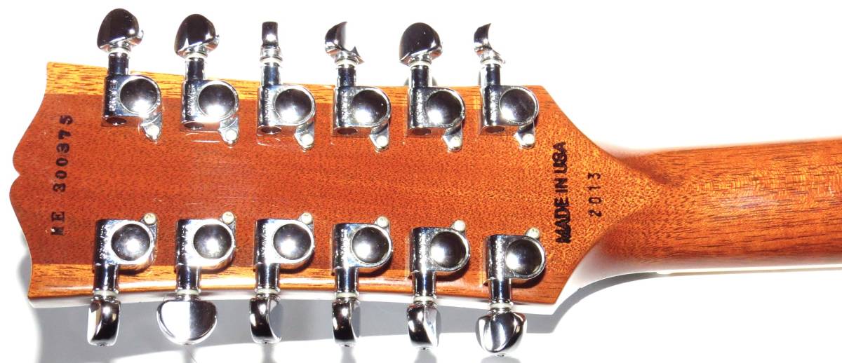 ギブソン メンフィス（Gibson Memphis）セミアコ ES-335 12弦モデル_画像5