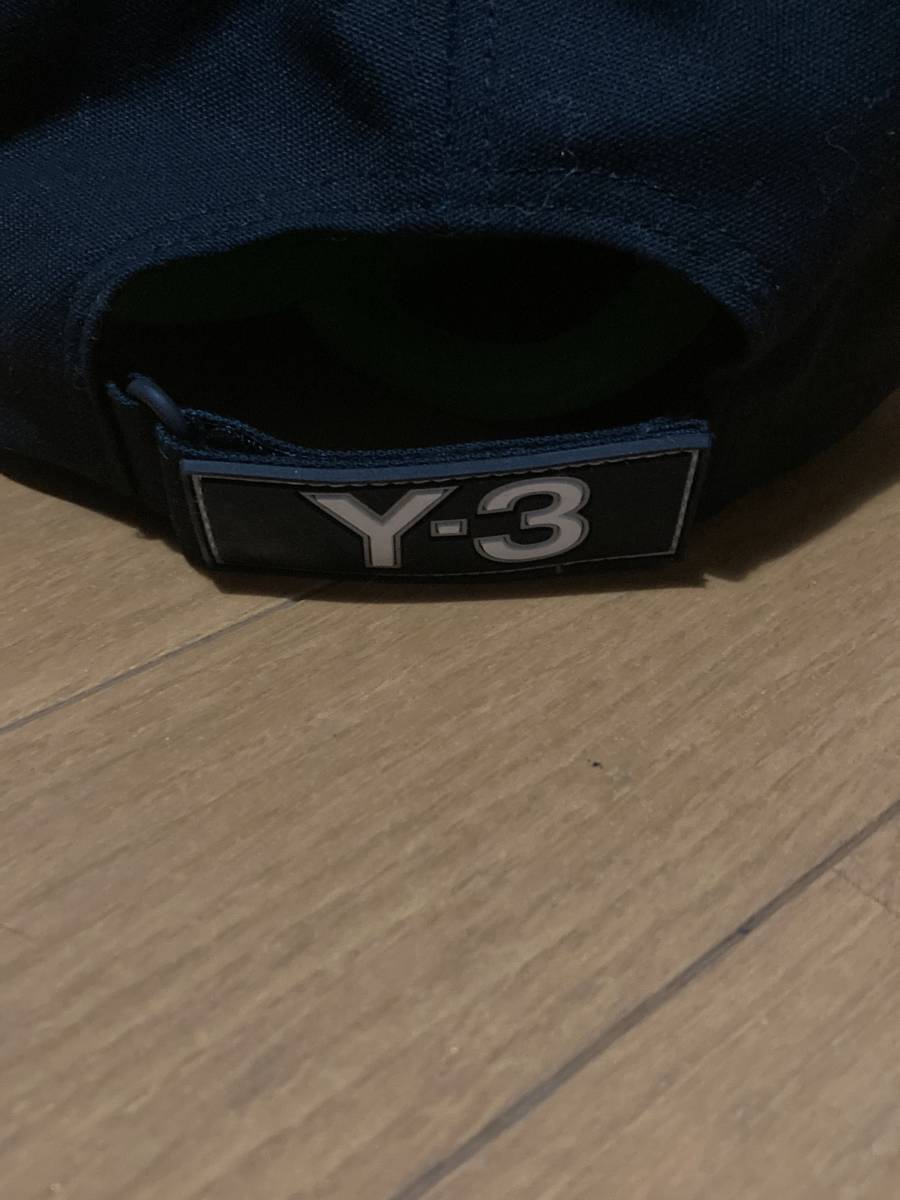 Y-3 キャップ_画像2