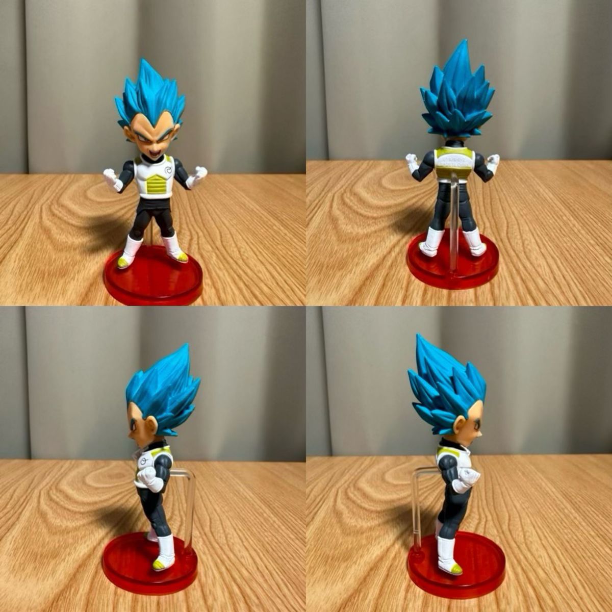 ドラゴンボール超 ワールドコレクタブルフィギュア SAIYANS ドラゴンボール超 ワールドコレクタブルフィギュア SAIYANS