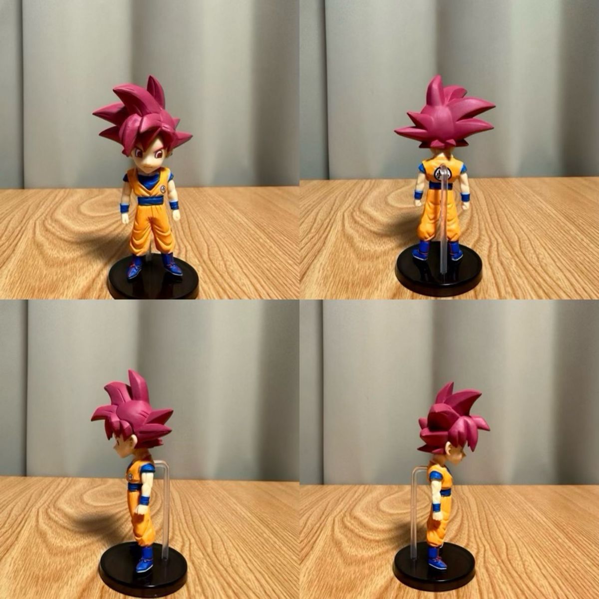 ドラゴンボールZ 劇場版ワールドコレクタブルフィギュア 3体 ドラゴンボールZ 劇場版ワールドコレクタブルフィギュア 3体