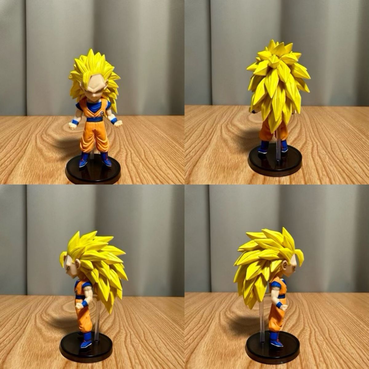 ドラゴンボールZ 劇場版ワールドコレクタブルフィギュア 3体 ドラゴンボールZ 劇場版ワールドコレクタブルフィギュア 3体
