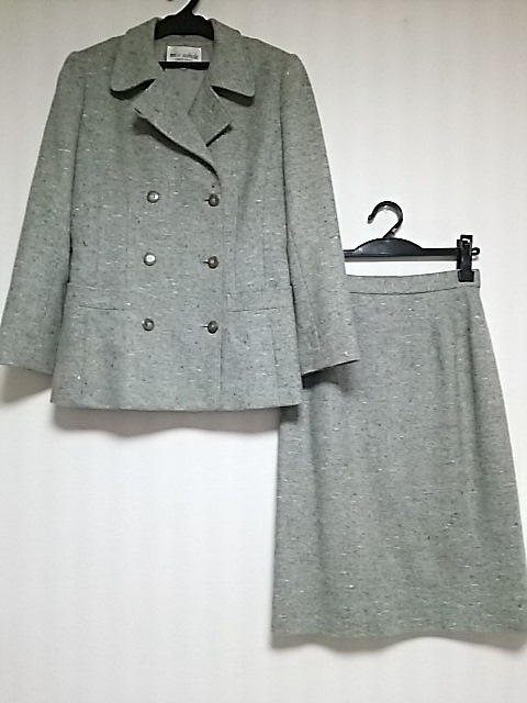 ファッションなデザイン 美品☆ミスアシダmiss スーツ・セットアップ