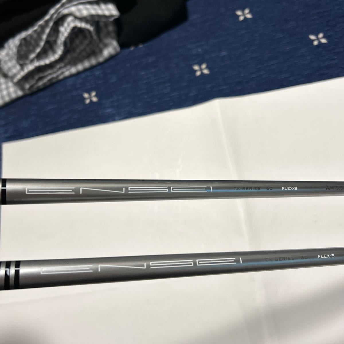 純正品 2本セット テンセイ TENSEI CK SERIES オレンジ シルバー 純正品 2本セット テンセイ TENSEI CK SERIES オレンジ シルバー
