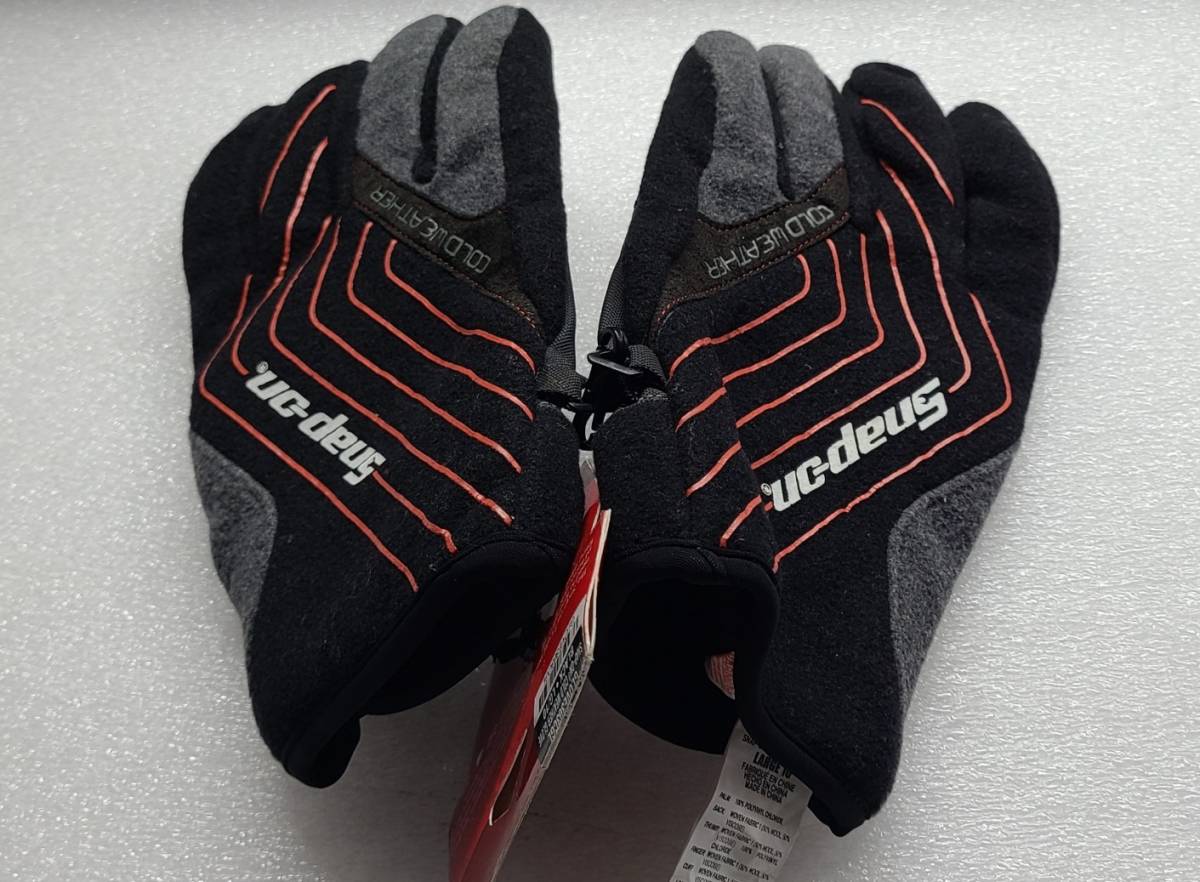 snap-on　ウインターグローブ　GLOVE303CGL　未使用品　スナップオン　_画像4