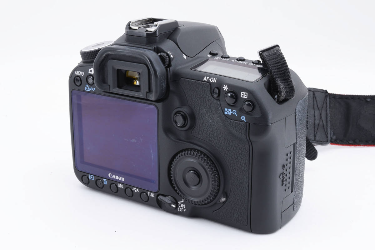 Canon キャノン デジタル一眼レフカメラ EOS 50D ボディ EOS50D 【ジャンク】 #4970_画像4