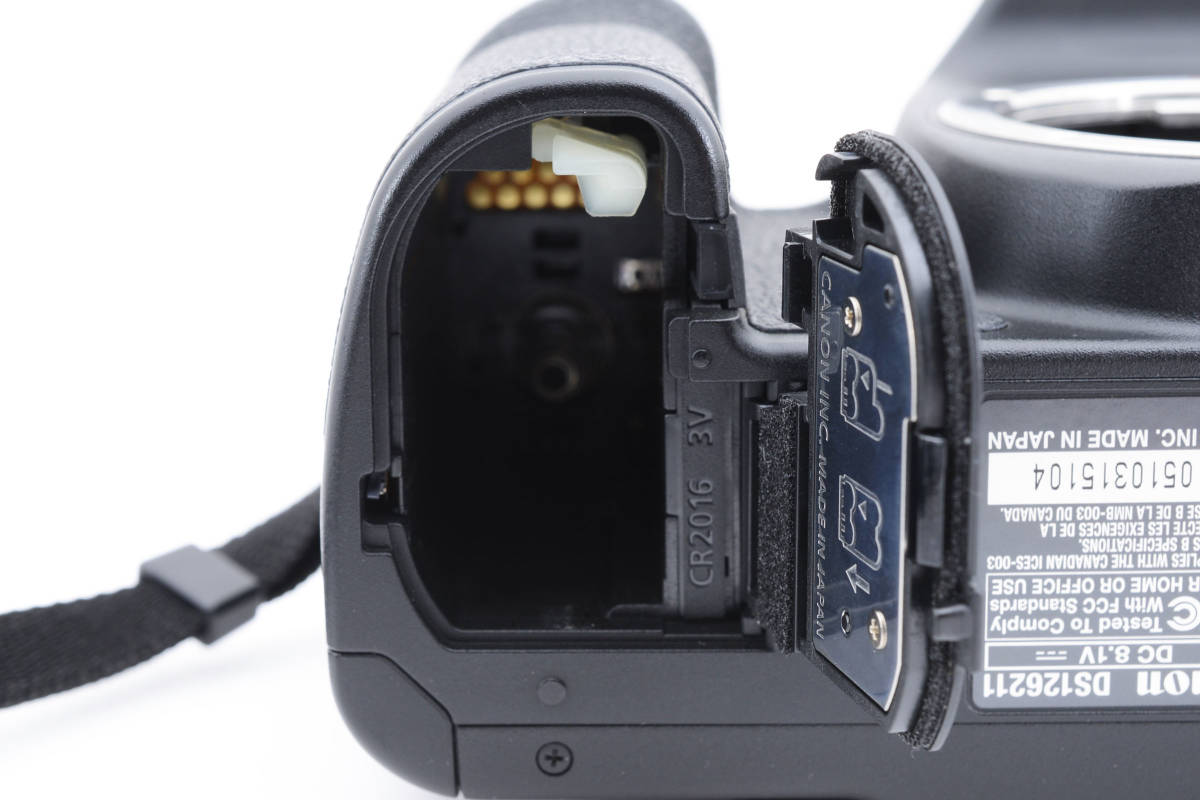 Canon キャノン デジタル一眼レフカメラ EOS 50D ボディ EOS50D 【ジャンク】 #4970_画像8