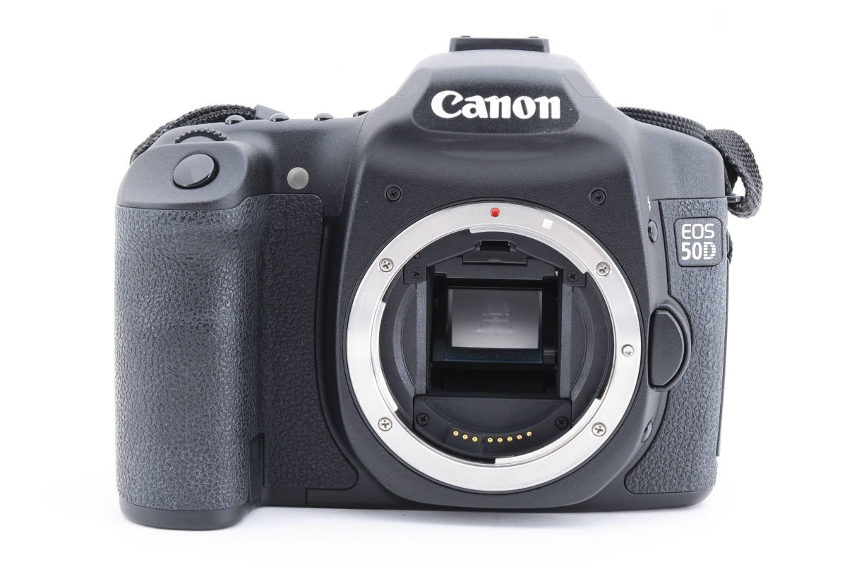 Canon キャノン デジタル一眼レフカメラ EOS 50D ボディ EOS50D 【ジャンク】 #4970_画像3