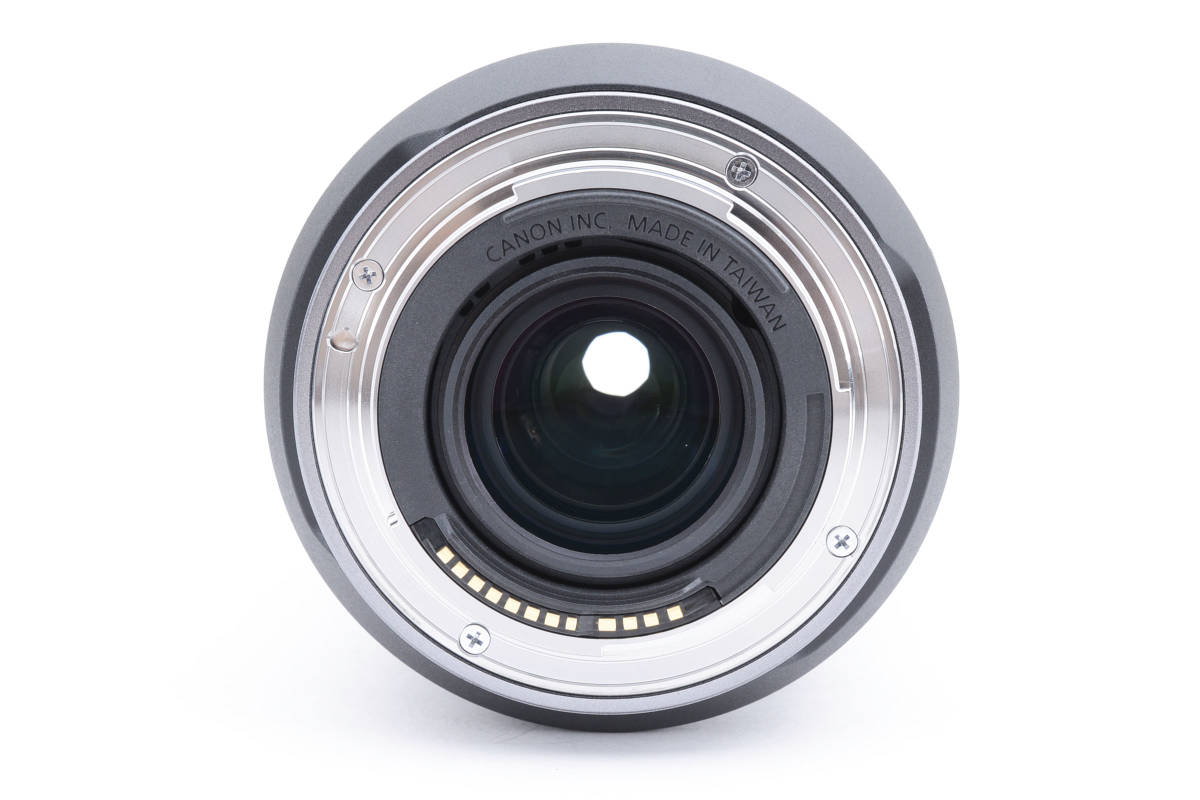 【良級】 Canon RF 24-240mm F4-6.3 IS USM キヤノン ミラーレス一眼 レンズ 【動作確認済み】 #4986_画像5