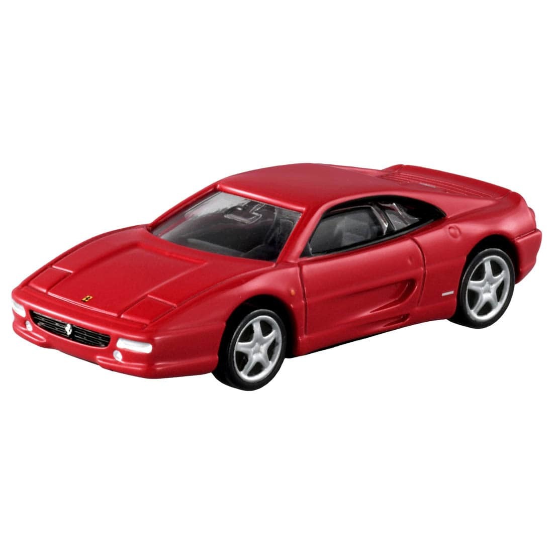 トミカプレミアム 08 フェラーリ F355 レッド 1/62 FERRARI F355 2023年9月発売_画像3