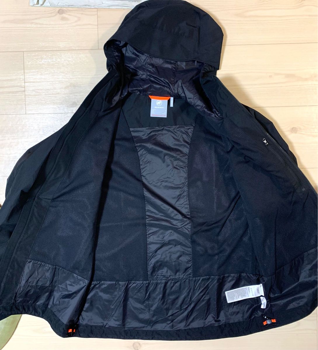 マムート MAMUUT Ayako Pro 2 0 HS Hooded Jacket AF Men マムート MAMUUT Ayako Pro 2 0 HS Hooded Jacket AF Men