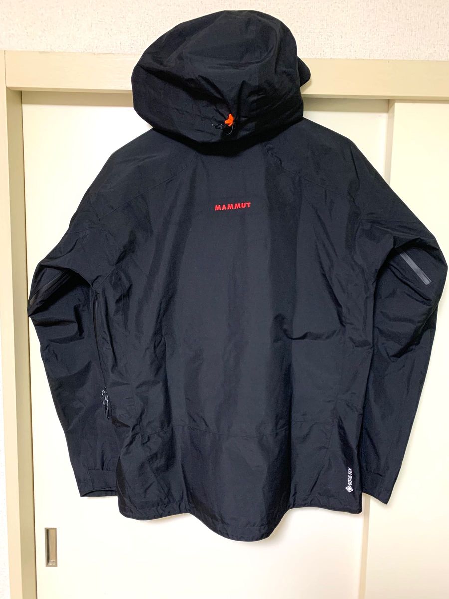 マムート MAMUUT Ayako Pro 2 0 HS Hooded Jacket AF Men マムート MAMUUT Ayako Pro 2 0 HS Hooded Jacket AF Men