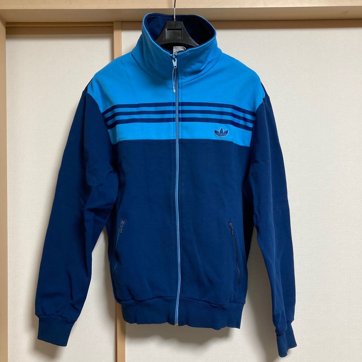 新作入荷!!】 【希少】adidas アディダス トラックジャージ ビンテージ