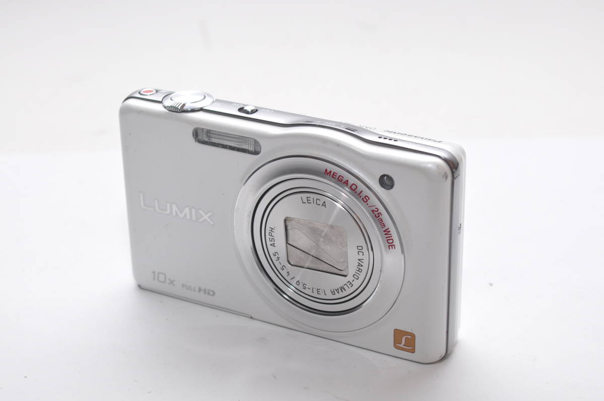 ★実用美品★ Panasonic パナソニック DMC-SZ7 ★バッテリー無し★#h450_画像1