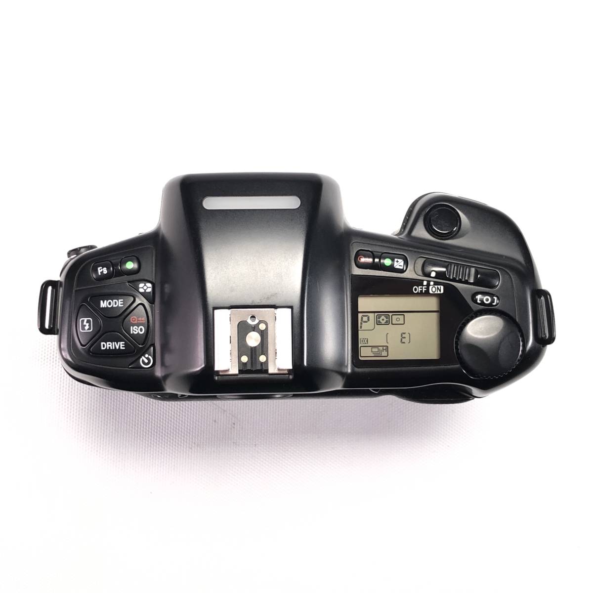 Nikon F90X + MF-26 + MB-10 ニコン フィルム 一眼レフ カメラ 並品 ヱOA4b_画像5
