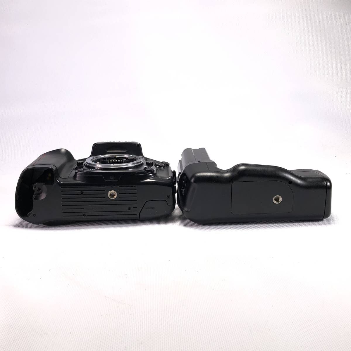 Nikon F90X + MF-26 + MB-10 ニコン フィルム 一眼レフ カメラ 並品 ヱOA4b_画像8