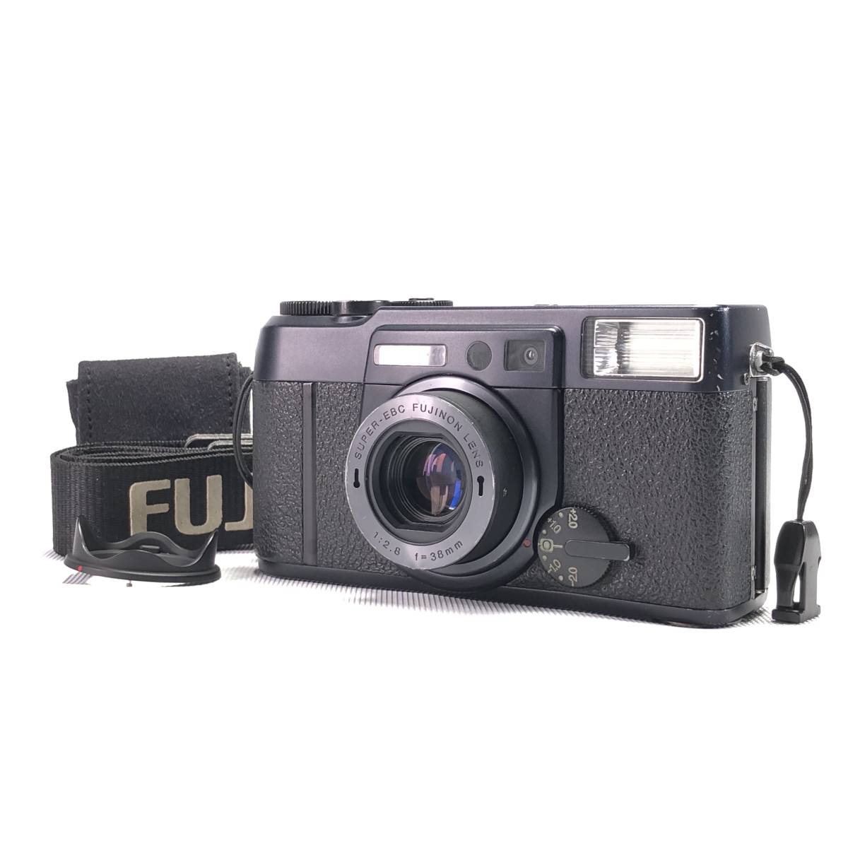 FUJIFILM KLASSE S 富士フイルム クラッセ コンパクト カメラ 良品 ヱOA4g_画像1