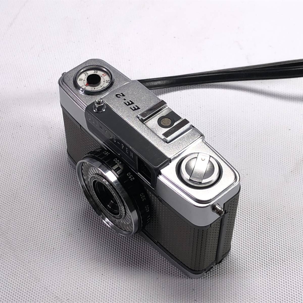 【整備済み】 OLYMPUS-PEN EE-2 オリンパス ペン フィルム コンパクト カメラ 良品 ヱOA4b_画像4