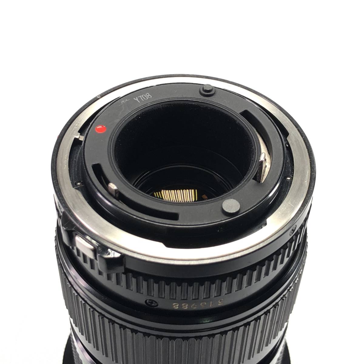 Canon New FD 35-105mm F3.5 Canon NFD present condition sale goods .OA4b