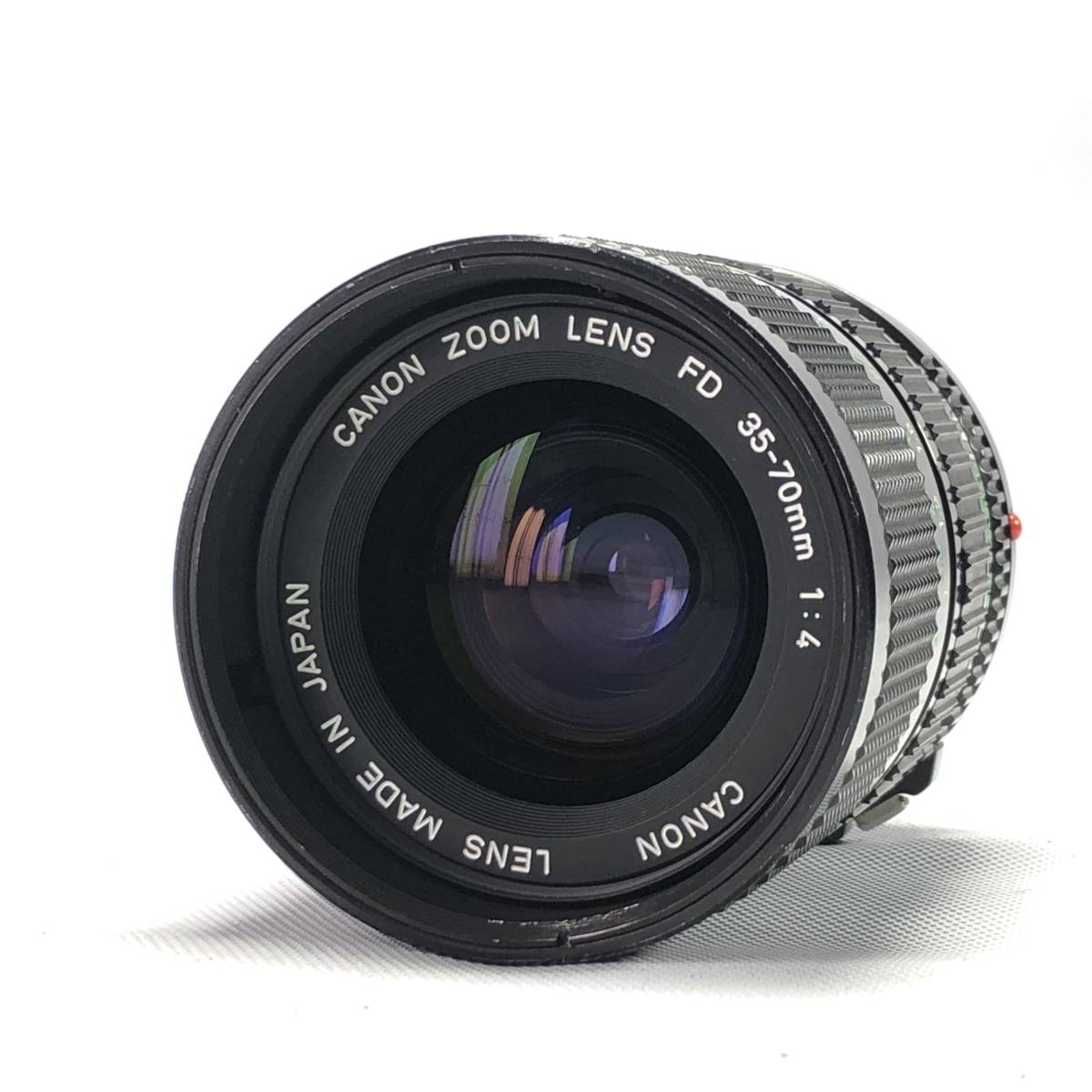 Canon New FD 35-70mm F4 キヤノン NFD 並品 ヱOA4e_画像1