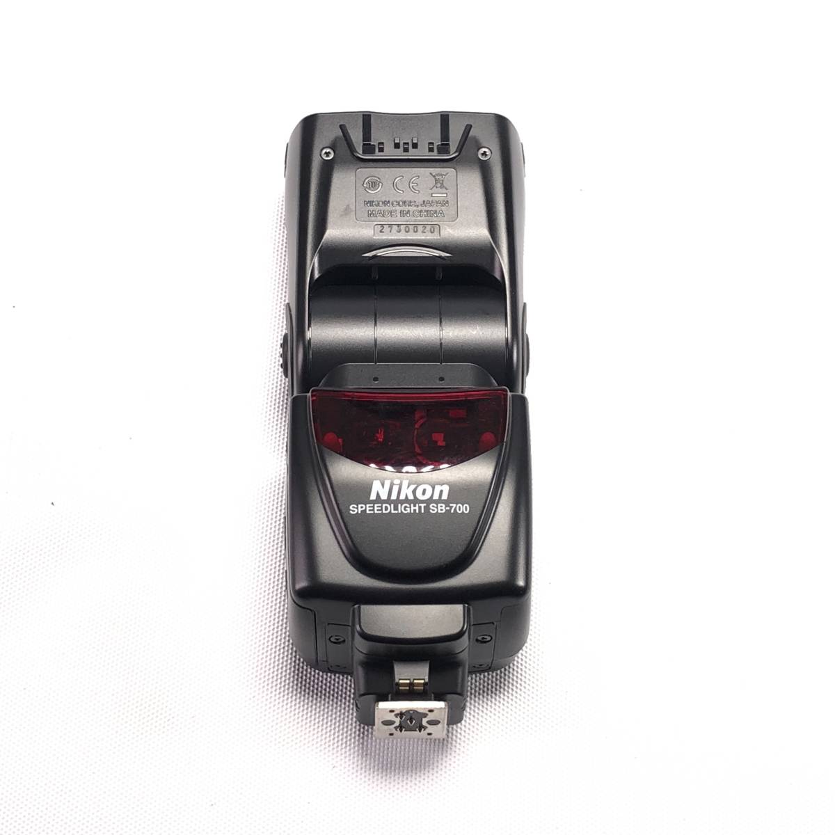 Nikon SPEEDLIGHT SB-700 ニコン スピードライト ストロボ 美品 ヱTO4h_画像3