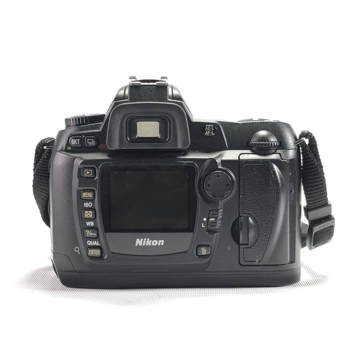 Nikon D70s ニコン デジタル 一眼レフ カメラ ジャンク品 ヱOA4_画像6