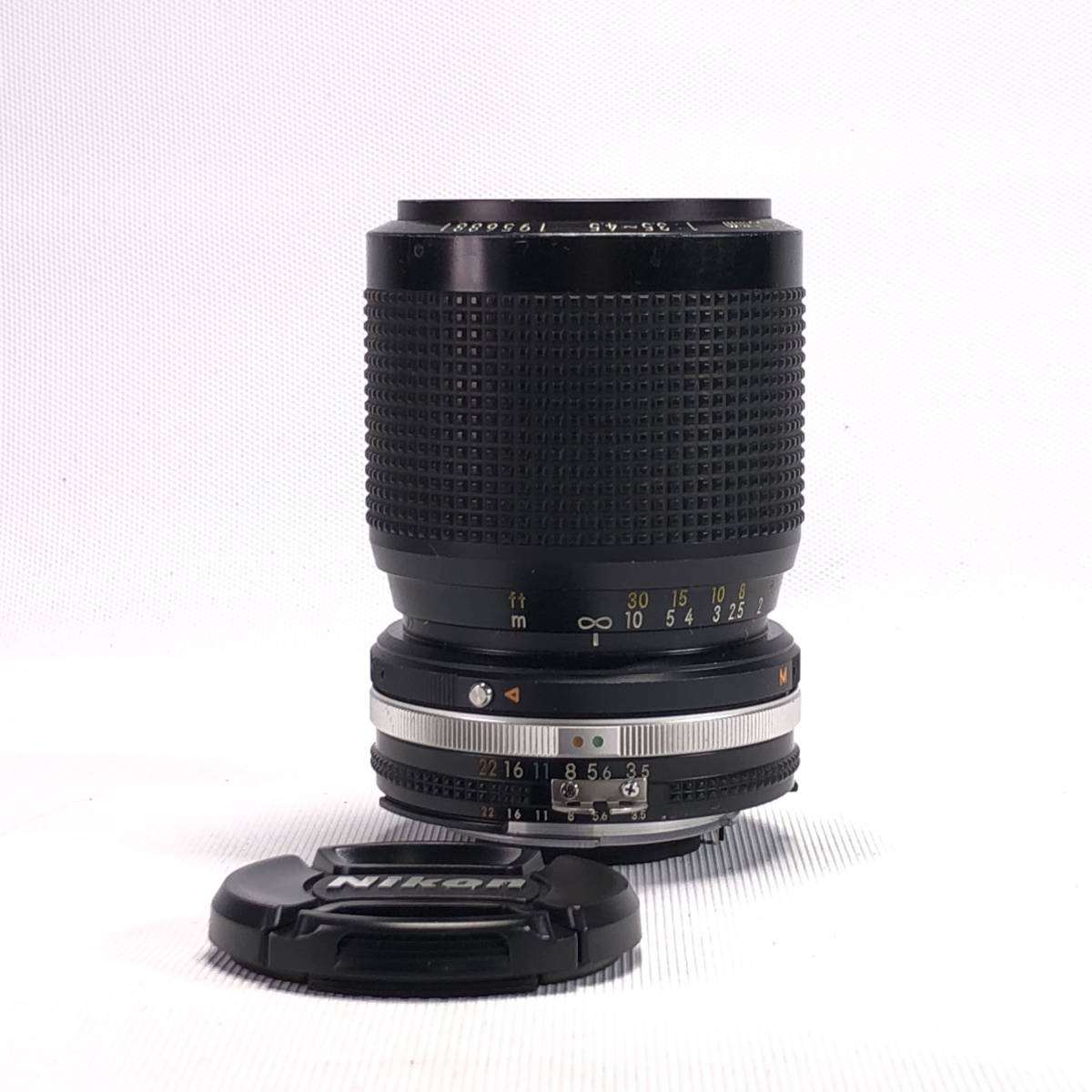 Nikon Ai Zoom-NIKKOR 35-105mm F3.5-4.5S ニコン Ai-S 並品 ヱOA4e_画像2