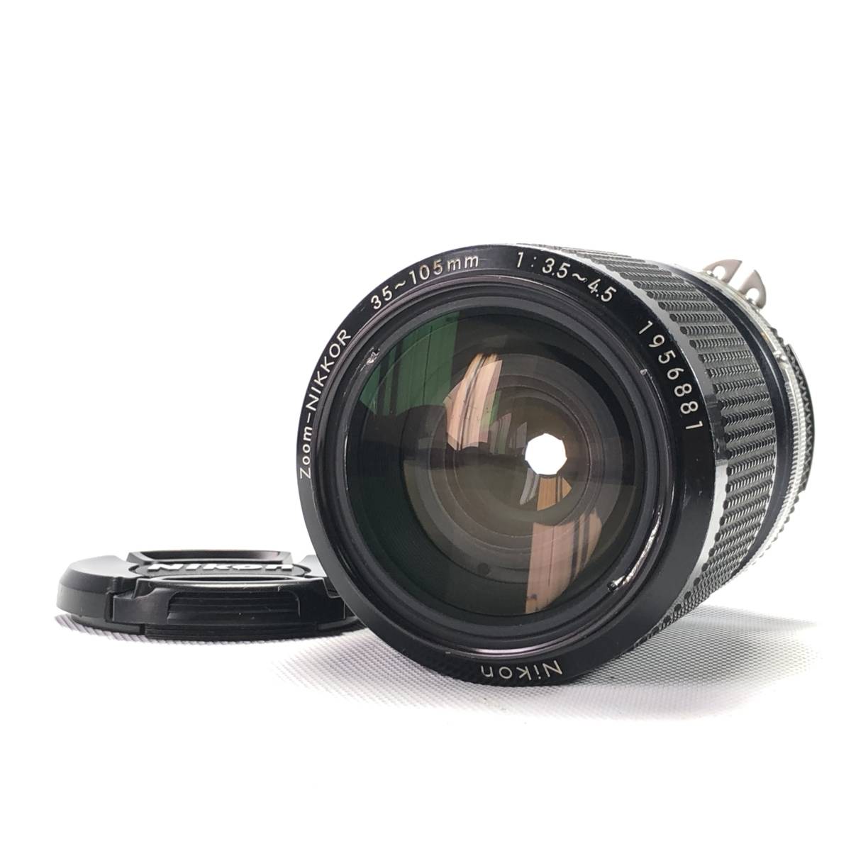 Nikon Ai Zoom-NIKKOR 35-105mm F3.5-4.5S ニコン Ai-S 並品 ヱOA4e_画像1