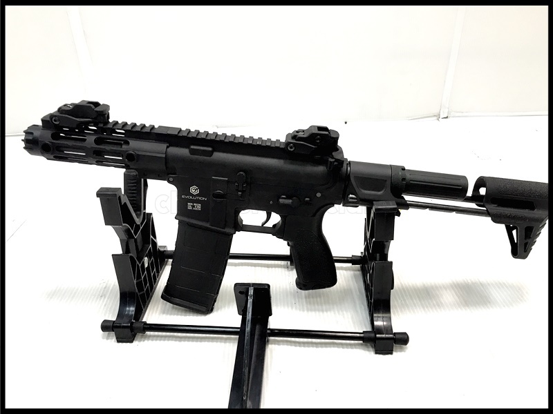 福岡)Evolution Airsoft 　Recon Breacher PDW6　M-LOK ETS 電子トリガー　電動ガン_画像2