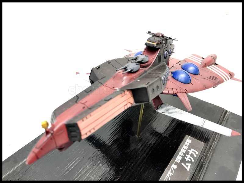 Yahoo!オークション - 福岡)ガンダム 1/1200 ネオ・ジオン軍 M級 Yahoo!オークション - 福岡)ガンダム 1/1200 ネオ・ジオン軍 M級
