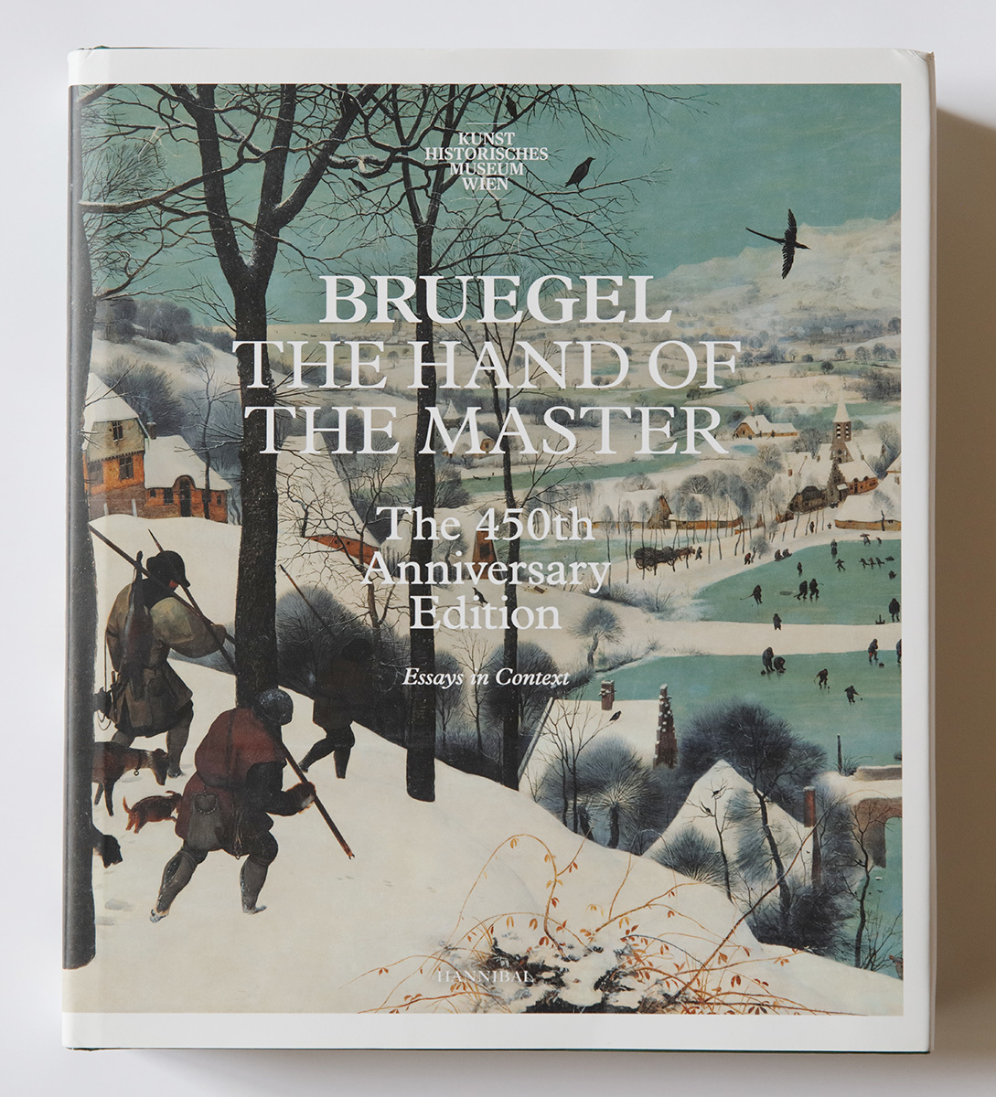 ブリューゲル画集 Bruegel: The Hand of the Master; 450th Anniversary Edition_画像1
