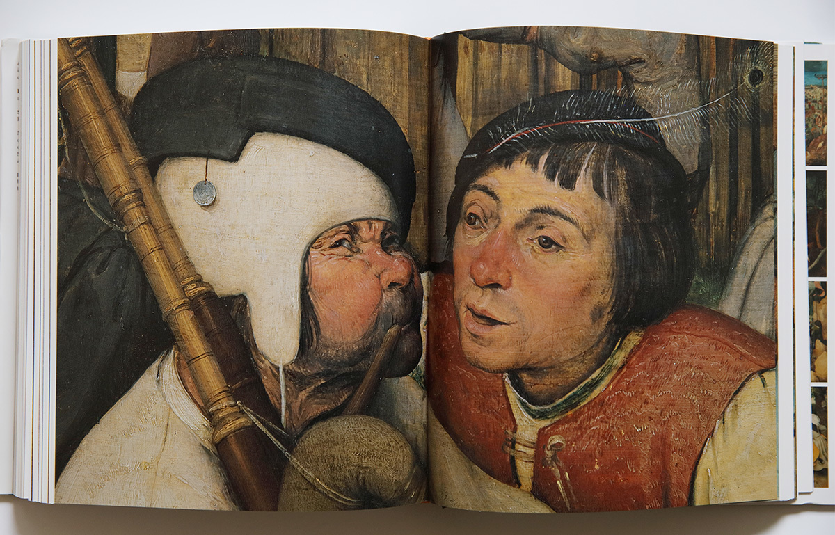 ブリューゲル画集 Bruegel: The Hand of the Master; 450th Anniversary Edition_画像8