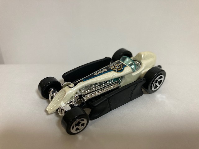 【3台組】ホットウィール Hot wheels【DEORA2/SURF CRATE/ROCKET OIL】　デオラ２　サーフクレイト　ロケットオイル_画像7