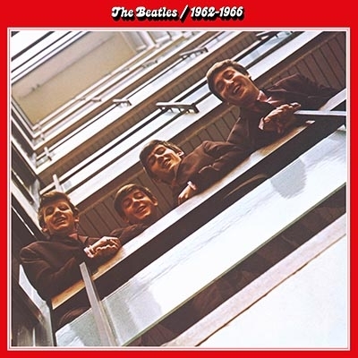 【最新 赤盤2CD】 ビートルズ BEATLES 1962-1966 【日本盤】 (2023 EDITION) 新品同様 送料込_画像1