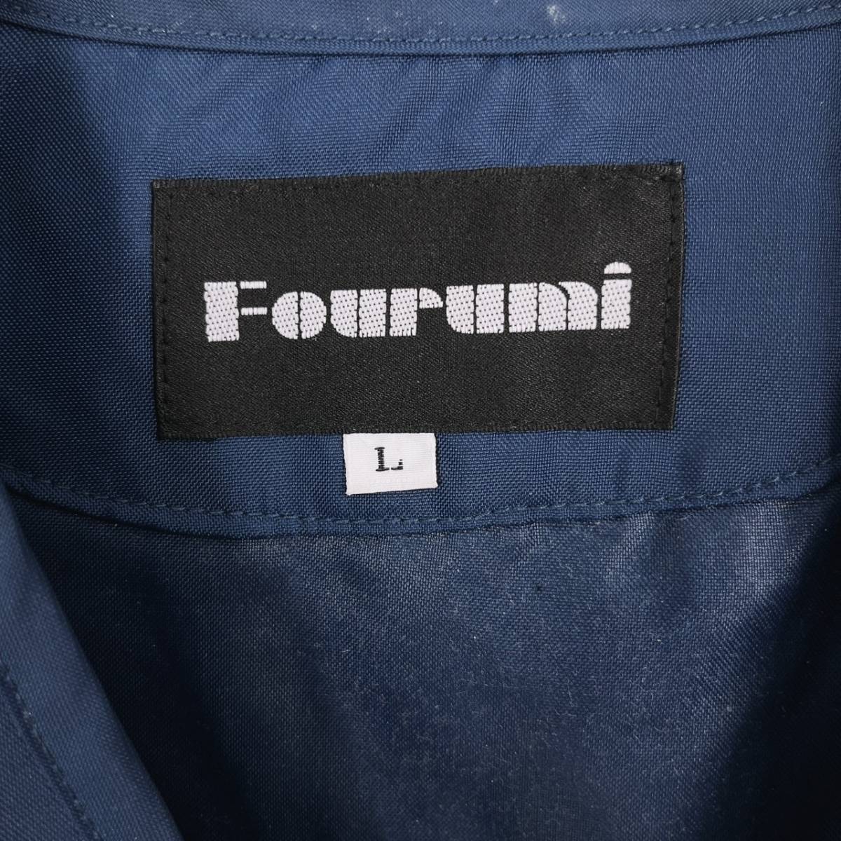 L Four umi ベスト ブルー リユース ultramou ou0300_画像3